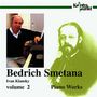 Bedrich Smetana: Klavierwerke Vol.2, CD