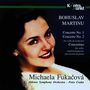 Bohuslav Martinu: Cellokonzerte Nr.1 & 2, CD