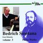 Bedrich Smetana: Klavierwerke Vol.3, CD