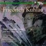 Friedrich Kuhlau: Trios op.86 für 3 Flöten, CD