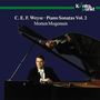 Christoph Ernst Friedrich Weyse: Klaviersonaten Vol.2, CD