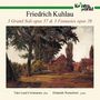 Friedrich Kuhlau: Musik für Flöte & Klavier, CD