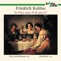Friedrich Kuhlau: Flötenduos op.39 Nr.1-3, CD