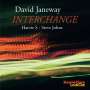 David Janeway: Interchange, CD