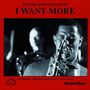 Dexter Gordon (1923-1990): I Want More - Live, CD