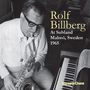 Rolf Bilberg: At Subland, Malmö, Sweden 1965, CD