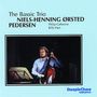 Niels-Henning Ørsted-Pedersen: The Bassic Trio, CD,CD