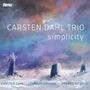 Carsten Dahl: Simplicity, CD