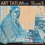 Art Tatum (1909-1956): Live Vol. 5 - 1951, CD