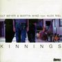 Ulf Meyer, Martin Wind & Alex Riel: Kinnings, CD