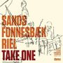 Christian Sands, Thomas Fonnesbæk & Alex Riel: Live At Montmartre 2014, CD