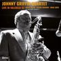 Johnny Griffin: Live In Valencia 92, CD