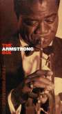 Louis Armstrong: The Armstrong Box, CD,CD,CD,CD,CD,CD,CD,DVD