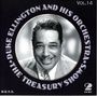 Duke Ellington: The Treasury Shows Vol. 14, CD,CD