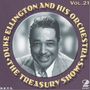 Duke Ellington: The Treasury Shows Vol.21, CD,CD