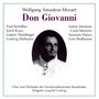 Wolfgang Amadeus Mozart (1756-1791): Don Giovanni, CD