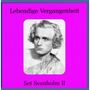 : Set Svandholm II singt Arien & Lieder, CD