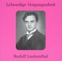 : Rudolf Laubenthal singt Arien, CD