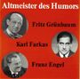 : Altmeister des Humors, CD