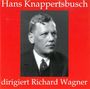 : Knappertsbusch dirigiert Wagner, CD