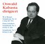 : Oswald Kabasta dirigiert, CD