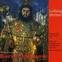 Modest Mussorgsky: Boris Godunow (Ausz.), CD