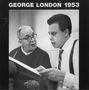 : George London singt Arien, CD