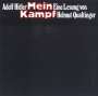 : Adolf Hitler: Mein Kampf, CD,CD