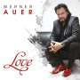 Werner Auer: Love, CD