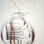 Wolfgang Amadeus Mozart: Hornkonzerte Nr.1-4 (Fassung für Horn, Streichquintett, Cembalo), CD