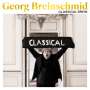 Georg Breinschmid: Sinfonia concertante für Violine, Kontrabass & Streichorchester, CD,CD