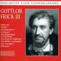 : Gottlob Frick III, CD