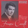 : Franco Corelli  Vol.1 - Belcanto & Verdi, CD