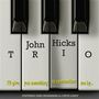 John Hicks: I'll Give You Something To Remember Me By, LP