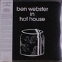 Ben Webster: In Hot House (180g) (Limited Edition) (White Vinyl), LP
