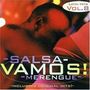 : Vamos! Vol. 8 - Merengue / Salsa, CD