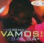 : Vamos! Vol. 9 - Merengue / Salsa, CD