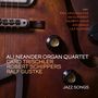 Ali Neander: Jazz: Songs, CD