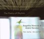 Angelika Niescier & Andre Nendza: The Poetry Of Rhythm, CD
