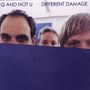 Q And Not U: Different Damage, LP