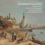 : Meisterwerke deutscher Komponisten in Moskau 1770-1800 - "Les Barbares Galantes", CD