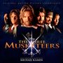 Michael Kamen: The Three Musketeers (1993) (Expanded Edition), CD,CD
