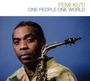 Femi Kuti: One People One World, CD