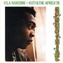 Fela Kuti: Afrodisiac (180g), LP