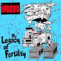 Th' Inbred: Legacy Of Fertility, CD