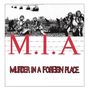 M.I.A. (Us): Murder In A Foreign Place (Red LP & Booklet), LP