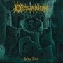 Ossuarium: Living Tomb, CD