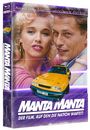 Wolfgang Büld: Manta Manta (Ultra HD Blu-ray & Blu-ray im Mediabook), UHD,BR