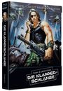John Carpenter: Die Klapperschlange (Ultra HD Blu-ray & Blu-ray im Mediabook), UHD,BR