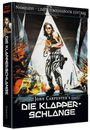 John Carpenter: Die Klapperschlange (Ultra HD Blu-ray & Blu-ray im Mediabook), UHD